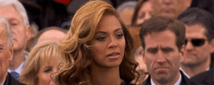 Beyoncé GIF. Artiesten Beyonce Gifs Grammys 2015 