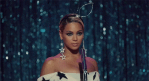 Beyoncé GIF. Artiesten Beyonce Gifs Dans 
