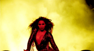 Beyoncé GIF. Muziek Artiesten Beyonce Gifs Visuele album Nieuw album 