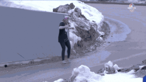 Beyoncé GIF. Artiesten Beyonce Gifs Visuele album Drunk in love Surfboardt 