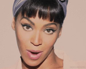 Beyoncé GIF. Muziek Artiesten Beyonce Gifs Visuele album Nieuw album 