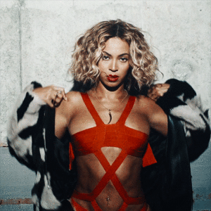 Beyoncé GIF. Muziek Beroemdheden Artiesten Beyonce Gifs Muziekvideo Single ladies 