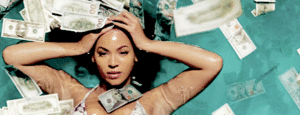 Beyoncé GIF. Muziek Artiesten Beyonce Gifs Visuele album Nieuw album 