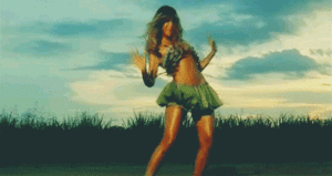 Beyoncé GIF. Muziek Artiesten Beyonce Sexy Gifs Zwart en wit 