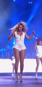 Beyoncé GIF. Muziek Artiesten Beyonce Gifs Visuele album Nieuw album 