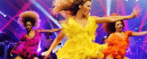 Beyoncé GIF. Artiesten Beyonce Gifs Hotdog 