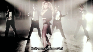 Beyoncé GIF. Muziek Artiesten Beyonce Gifs Visuele album Nieuw album 