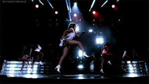 Beyoncé GIF. Artiesten Beyonce Gifs Grammys 2015 