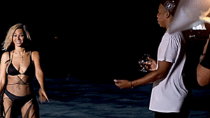 Beyoncé GIF. Artiesten Beyonce Gifs Jou en mij Titelloze 
