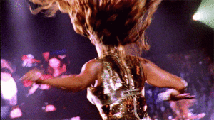 Beyoncé GIF. Artiesten Beyonce Gifs Meme Suprise teef 
