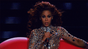 Beyoncé GIF. Artiesten Beyonce Gifs 