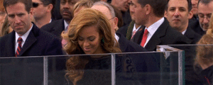 Beyoncé GIF. Artiesten Beyonce Haar Gifs Hair flip 1   1 