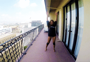Beyoncé GIF. Artiesten Beyonce Gifs Grammys 2015 