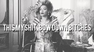 Beyoncé GIF. Artiesten Beyonce Gifs Tikje Weven 