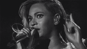 Beyoncé GIF. Artiesten Beyonce Gifs Meme Suprise teef 