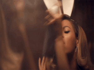Beyoncé GIF. Artiesten Beyonce Gifs Tussenschot 