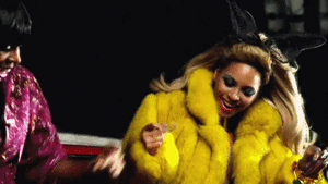 Beyoncé GIF. Artiesten Beyonce Gifs Super bowl Rust 