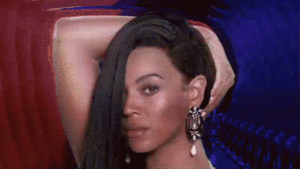 Beyoncé GIF. Artiesten Beyonce Gifs Spook 