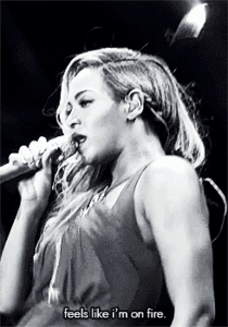 Beyoncé GIF. Artiesten Beyonce Gifs Schop 