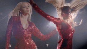 Beyoncé GIF. Muziek Artiesten Beyonce Gifs Visuele album Nieuw album 