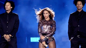 Beyoncé GIF. Artiesten Beyonce Gifs Originelen Muziekvideo Tussenschot 