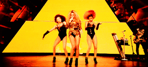 Beyoncé GIF. Artiesten Beyonce Gifs 