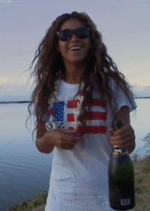 Beyoncé GIF. Artiesten Beyonce Gifs 