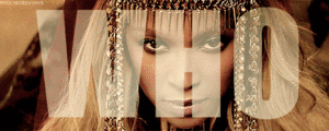 Beyoncé GIF. Artiesten Beyonce Gifs Countdown 