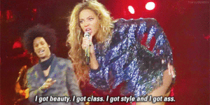 Beyoncé GIF. Artiesten Beyonce Ogen Gifs 