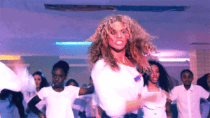 Beyoncé GIF. Artiesten Beyonce Gifs Tikje Weven 