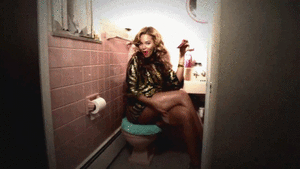 Beyoncé GIF. Artiesten Beyonce Lippen Gifs Likken Lik lippen 