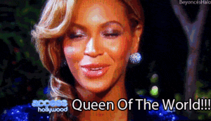 Beyoncé GIF. Artiesten Beyonce Gifs Schop 