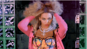 Beyoncé GIF. Artiesten Beyonce Ogen Gifs 