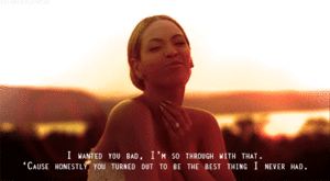 Beyoncé GIF. Artiesten Beyonce Gifs Countdown 
