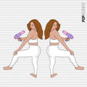 Beyoncé GIF. Muziek Artiesten Beyonce Gifs Visuele album Nieuw album 