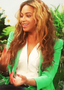 Beyoncé GIF. Artiesten Beyonce Gifs Mooie meid 