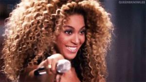 Beyoncé GIF. Muziek Artiesten Beyonce Gifs Visuele album Nieuw album 