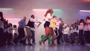Beyoncé GIF. Artiesten Beyonce Gifs Spook 