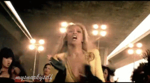 Beyoncé GIF. Artiesten Beyonce Kus Gifs Super bowl Rust 