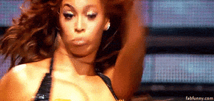 Beyoncé GIF. Artiesten Beyonce Gifs Het kantoor Carell 