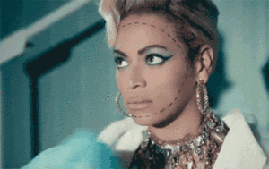 Beyoncé GIF. Artiesten Beyonce Gifs Grammys 2015 