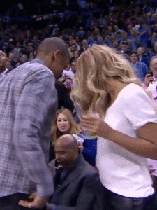 Beyoncé GIF. Artiesten Beyonce Gifs Het kantoor Carell 