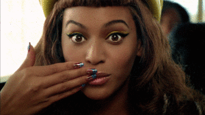 Beyoncé GIF. Muziek Artiesten Beyonce Gifs Visuele album Nieuw album 