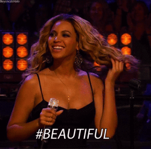 Beyoncé GIF. Muziek Artiesten Beyonce Gifs Pepsi Beyhive 