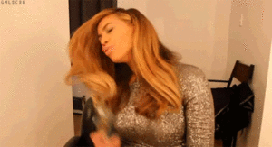 Beyoncé GIF. Muziek Artiesten Beyonce Gifs Visuele album Nieuw album 