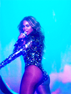 Beyoncé GIF. Artiesten Beyonce Gifs Hemel Visuele album Nieuw album 