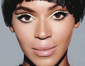 Beyoncé GIF. Muziek Artiesten Beyonce Sexy Gifs Visuele album Nieuw album Onderdompeling 
