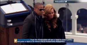 Beyoncé GIF. Artiesten Beyonce Gifs Grammys 2015 