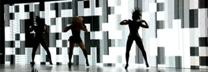 Beyoncé GIF. Artiesten Beyonce Gifs Tussenschot 