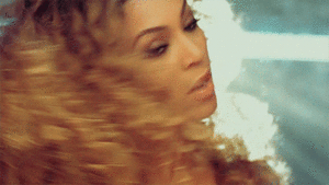 Beyoncé GIF. Artiesten Beyonce Gifs Geschokt 